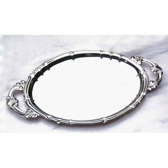 BANDEJA OVAL BARROCO TRAMONTINA