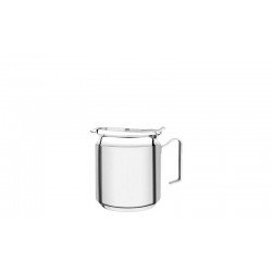 BULE PARA CAFE E LEITE EM ACO INOX 8,4 CM 470 ML TRAMONTINA