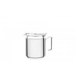 BULE PARA CAFE E LEITE EM ACO INOX 10 CM 780 ML TRAMONTINA