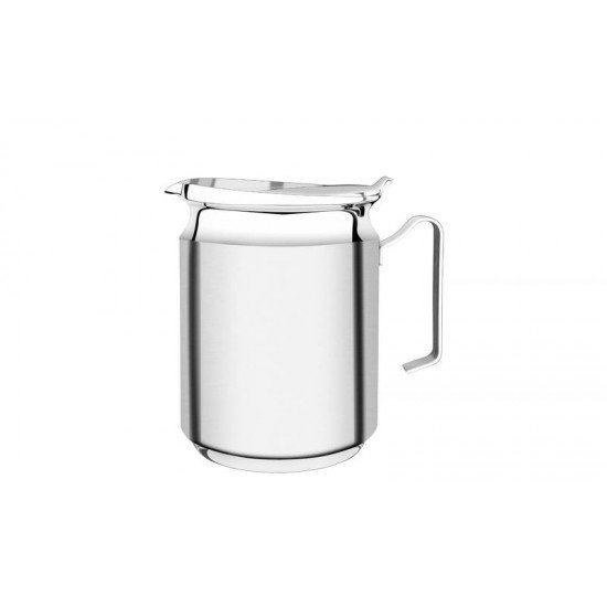 JARRA PARA AGUA EM ACO INOX COM TAMPA 14,1 CM 2,8 L TRAMONTINA