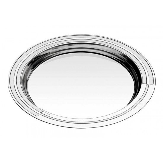 PRATO FUNDO EM ACO INOX TRAMONTINA