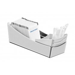 PORTA SACHES EM ACO INOX COM SUPORTE PARA COLHERES EM PLASTICO TRAMONTINA