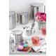 BULE EM ACO INOX PARA CAFE E LEITE 8 CM 550 ML TRAMONTINA
