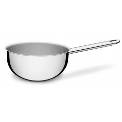 RECIPIENTE PARA BANHO-MARIA MEIA ESFERA ACO INOX 21,4CM TRAMONTINA