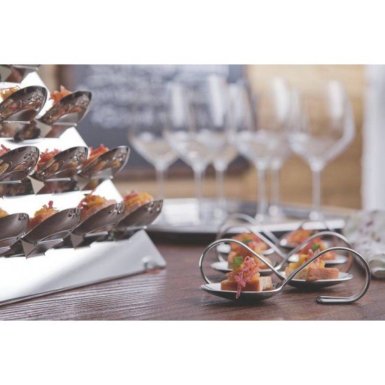 COLHER PARA COUVERT EM ACO INOX ALTO BRILHO TRAMONTINA