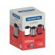 BULE TERMICO EXATA EM ACO INOX GRAFITE COM INFUSOR 300 ML TRAMONTINA