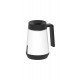 BULE TERMICO EXATA EM ACO INOX BRANCO COM INFUSOR 300 ML TRAMONTINA