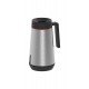 BULE TERMICO EXATA EM ACO INOX GRAFITE COM INFUSOR 500 ML TRAMONTINA