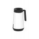 BULE TERMICO EXATA EM ACO INOX BRANCO COM INFUSOR 500 ML TRAMONTINA