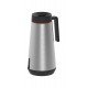BULE TERMICO EXATA EM ACO INOX GRAFITE COM INFUSOR 750 ML TRAMONTINA