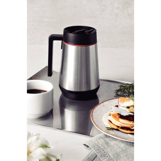 BULE TÉRMICO TRAMONTINA EXATA EM AÇO INOX 300 ML