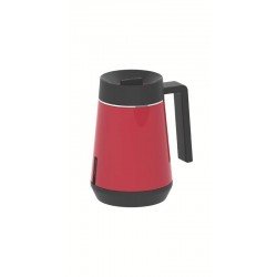 BULE TÉRMICO TRAMONTINA EXATA EM AÇO INOX VERMELHO 300 ML
