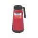 BULE TÉRMICO TRAMONTINA EXATA EM AÇO INOX VERMELHO 750 ML