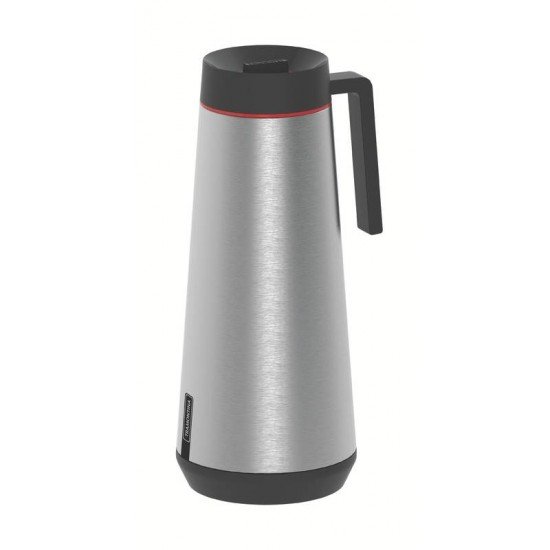 BULE TÉRMICO TRAMONTINA EXATA EM AÇO INOX 1 L