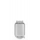 AMPOLA DE VIDRO EXATA PARA BULE TERMICO 300 ML TRAMONTINA