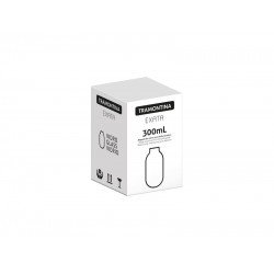 AMPOLA DE VIDRO EXATA PARA BULE TERMICO 300 ML TRAMONTINA