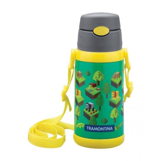 GARRAFA TERMICA GAMING 500 ML TRAMONTINA