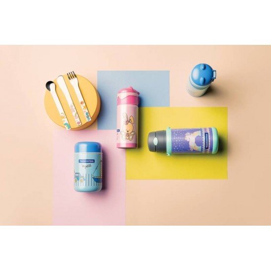 POTE TERMICO LE PETIT AZUL 400 ML TRAMONTINA