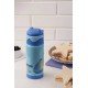 GARRAFA TERMICA INFANTIL AZUL 350 ML TRAMONTINA