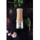 MOEDOR REALCE SAL OU PIMENTA EM BAMBU E ACO INOX COM MOINHO EM CERAMICA TRAMONTINA