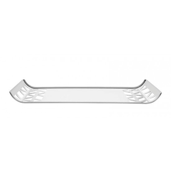 CENTRO DE MESA TRINITY EM ACO INOX TRAMONTINA