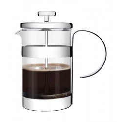 PRENSA FRANCESA PARA CAFE EM VIDRO E ACO INOX 10 CM 950 ML TRAMONTINA