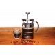 PRENSA FRANCESA PARA CAFE EM VIDRO E ACO INOX 10 CM 950 ML TRAMONTINA