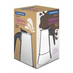 CAFETEIRA ITALIANA PARA ESPRESSO 350 ML TRAMONTINA