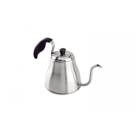 CHALEIRA TRAMONTINA PESCOÇO DE GANSO EM AÇO INOX 1,2 L