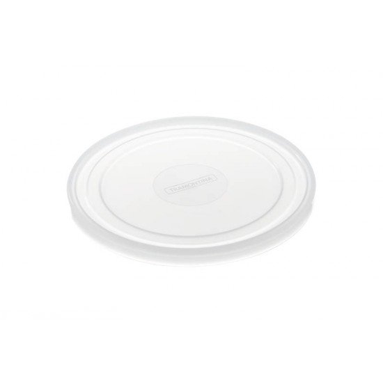 TAMPA DE PLASTICO FREEZINOX REDONDA 22 CM TRAMONTINA