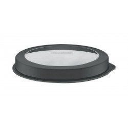 TAMPA DE PLASTICO 12CM TRAMONTINA