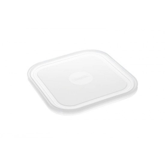 TAMPA DE PLASTICO FREEZINOX QUADRADA 19X19 CM TRAMONTINA