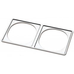 SUPORTE PARA CUBA ACO INOX 1 6 TRAMONTINA