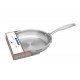 FRIGIDEIRA GRANO EM ACO INOX CORPO TRIPLO COM CABO 20 CM 1,2 L TRAMONTINA