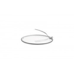 TAMPA DE VIDRO TEMPERADO 16CM TRAMONTINA