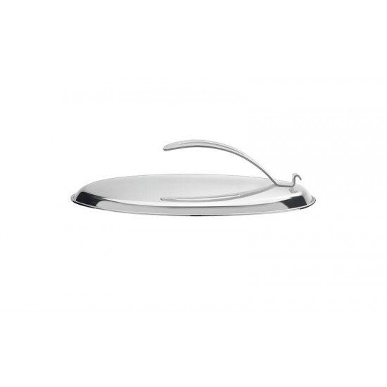 TAMPA AVULSA ACO INOX 24CM TRAMONTINA