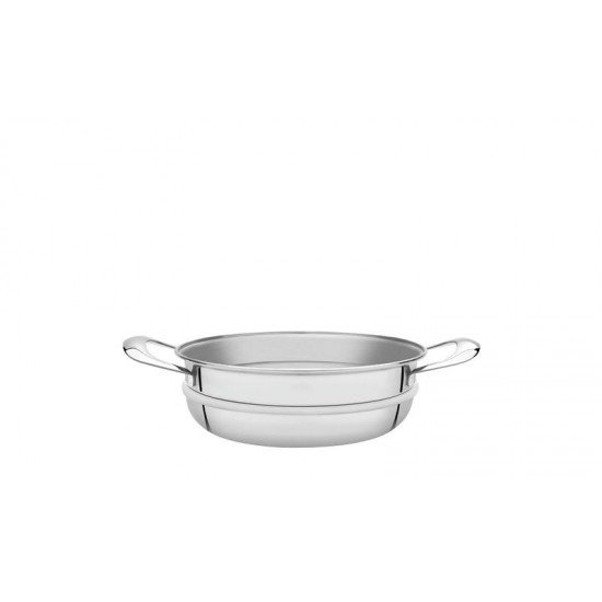 COZI-VAPORE VENTURA EM ACO INOX 20 CM 2,2 L TRAMONTINA