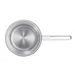 FRIGIDEIRA VENTURA EM AÇO INOX COM FUNDO TRIPLO 20 CM 1,3 L TRAMONTINA