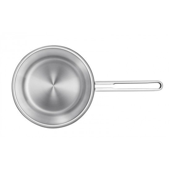 FRIGIDEIRA VENTURA EM AÇO INOX COM FUNDO TRIPLO 20 CM 1,3 L TRAMONTINA