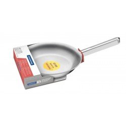 FRIGIDEIRA VENTURA EM AÇO INOX COM FUNDO TRIPLO 24 CM 2,1 L TRAMONTINA