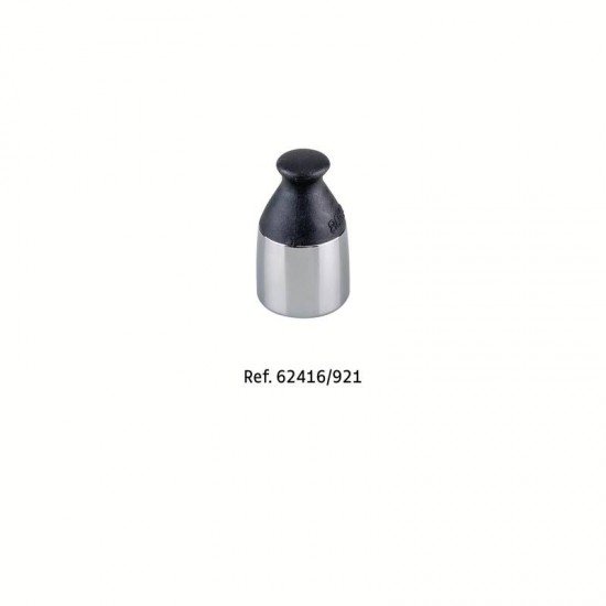 PANELA DE PRESSÃO TRAMONTINA BRAVA EM AÇO INOX COM FUNDO TRIPLO 22 CM 6 L