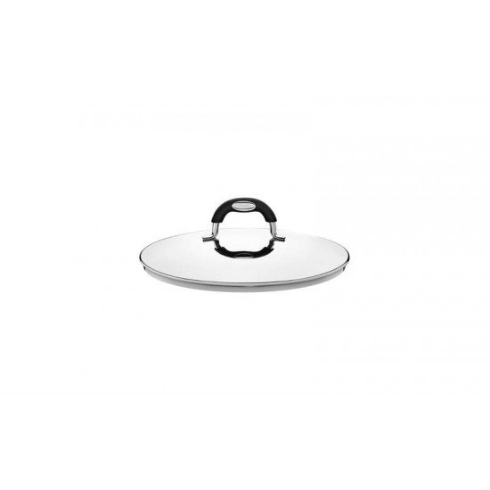 TAMPA AVULSA ACO INOX 16CM TRAMONTINA