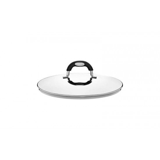 TAMPA AVULSA ACO INOX 20CM TRAMONTINA