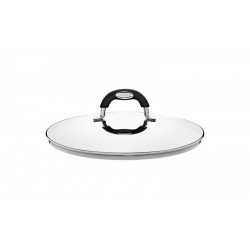 TAMPA AVULSA ACO INOX 24CM TRAMONTINA