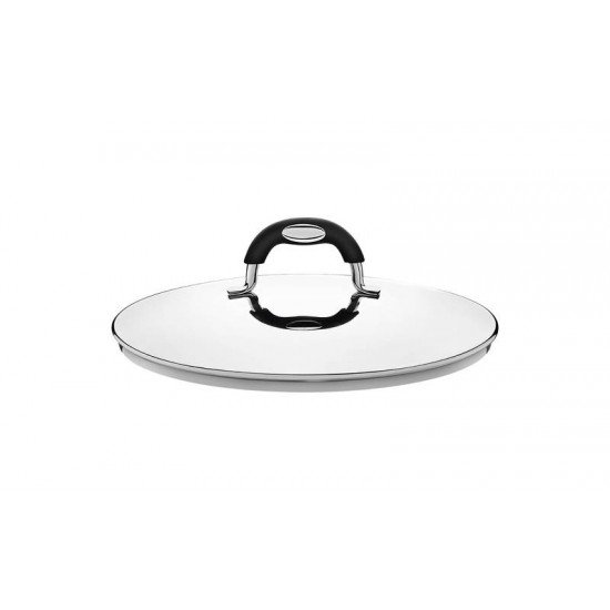 TAMPA AVULSA ACO INOX 24CM TRAMONTINA