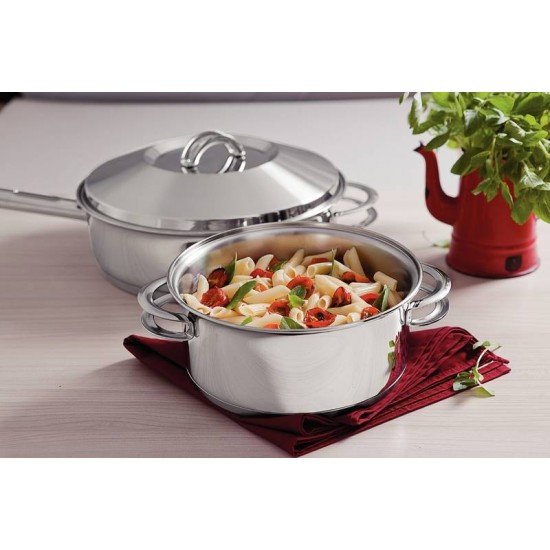 CACAROLA ACO INOX 2 ALCAS SOLAR