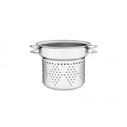 COZI-PASTA SOLAR EM ACO INOX 20 CM 4,6 L TRAMONTINA