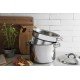COZI-PASTA SOLAR EM ACO INOX 20 CM 4,6 L TRAMONTINA