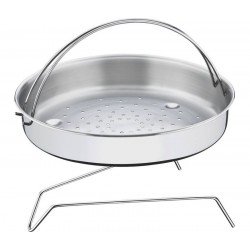 COZI-VAPORE PARA PANELA DE PRESSAO SOLAR EM ACO INOX 20 CM 1,1 L TRAMONTINA