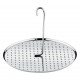 CUSCUZEIRA SOLAR EM ACO INOX COM TAMPA E ALCAS 14 CM 2,2 L TRAMONTINA
